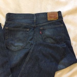 Levi Strauss Jeans